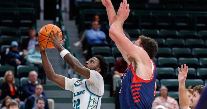 Tulane men's basketball team wakes up from slumber, puts Nicholls away with second