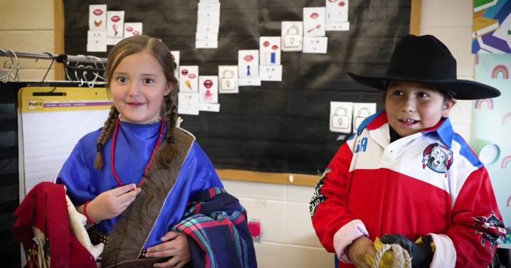 Browning students bring history to life with 'living wax museum'