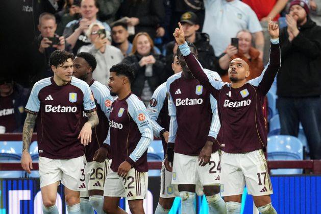 Protests overshadow comfortable Europa League win for Aston Villa against Maccabi Tel Aviv