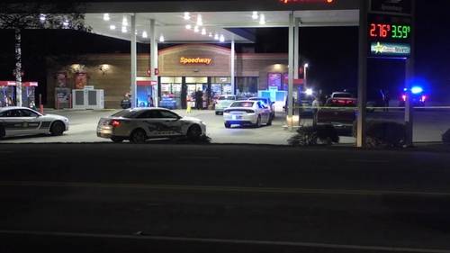 Harnett County suspect shot in leg during fight with police officer