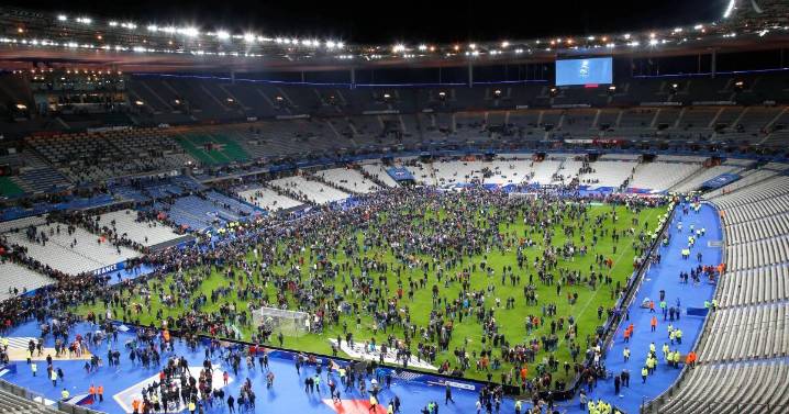 Jugadores de Francia honrarán a las víctimas de los ataques de París de 2015