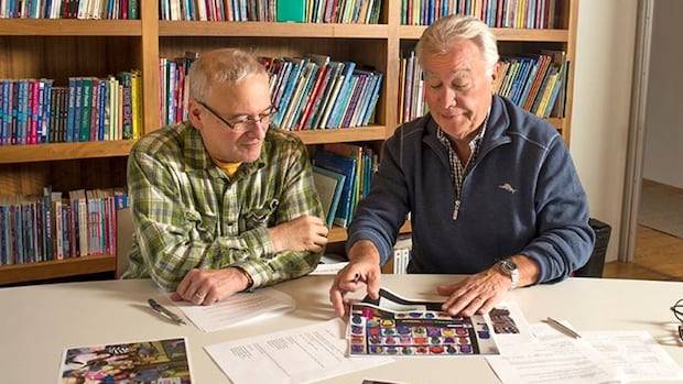 Robert Munsch’s personal archives being donated to new central library in Guelph, Ont.