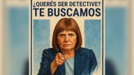 Bullrich lanzó una convocatoria para una nueva carrera con salida laboral en la Policía Federal