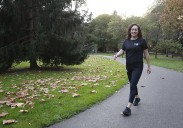 «No conseguí todo lo que me planteé, pero disfruté el camino»