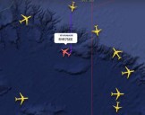 Un vuelo a Tenerife lanza una señal de emergencia en pleno trayecto