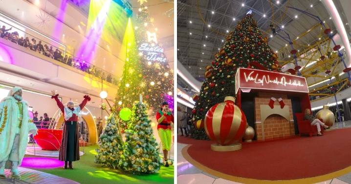 Los 5 centros comerciales en Bogotá que ya encendieron la navidad con shows, regalos y más