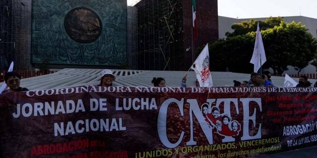 SEP destaca avances tras paro de 48 horas del magisterio