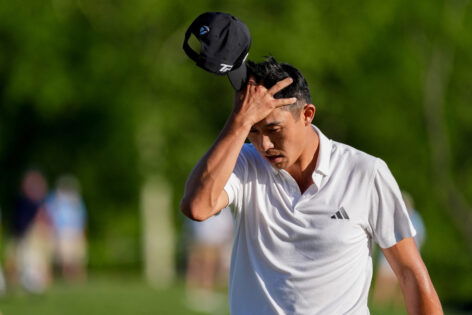 Collin Morikawa Calls Out False Claims That Landed Patrick Cantlay & Co. in Trouble Find out what made Collin Morikawa point fingers at the media for spreading rumors that harmed the mentality of Team