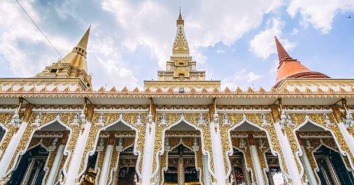 Woman found alive in coffin after being brought in for cremation in Thailand