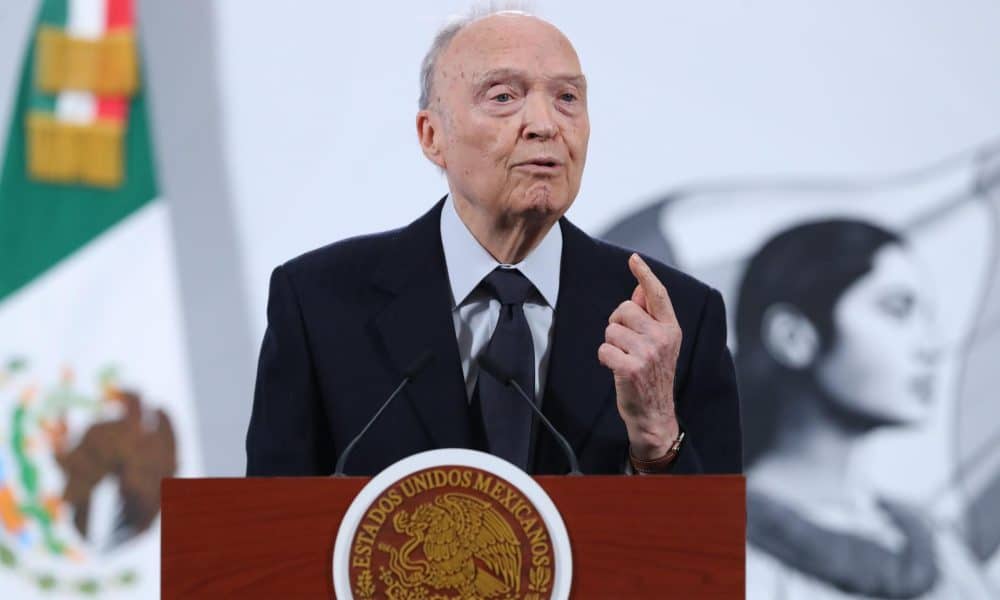 La Fiscalía de México arresta a un exagente implicado en el caso Colosio de 1994
