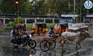 New low pressure likely tomorrow; heavy rain forecast for Chennai over next two days