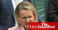 Australia politics live: Ley condemns ‘insensitive’ comments by MPs linking stillbirth bill to late