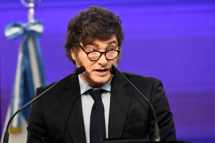 Javier Milei canceló su viaje al sorteo del Mundial 2026