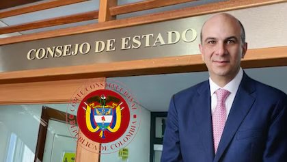 Inició el estudio sobre la legalidad de la elección de Carlos Camargo