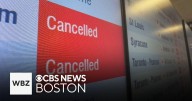 Logan Airport passengers anxious about rise in flight cancellations