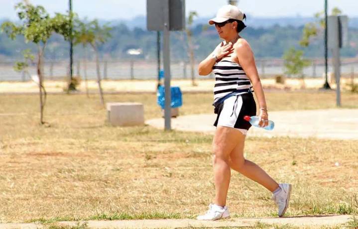 Fin de semana con cambios bruscos en Misiones: calor extremo, inestabilidad y tormentas desde el domingo