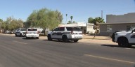 Teen boy shot in south Phoenix neighborhood