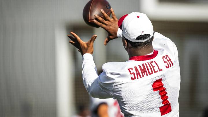 WATCH | Player address media in Madrid