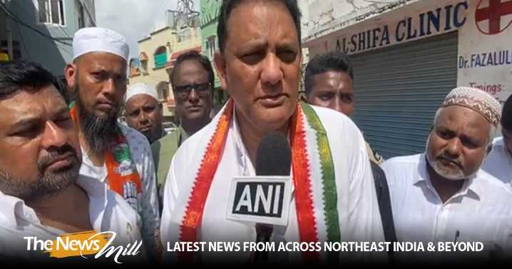 “People do not want to repeat their mistake”: Telangana minister Azharuddin on Jubilee hills bypolls