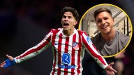 "Era el más pequeño, pero le pegábamos y se levantaba": Gianluca Simeone explica dónde nació la garra de su hermano
