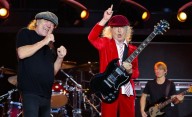 Milei agradeció que AC/DC lo invitó a tocar pero era una fake news