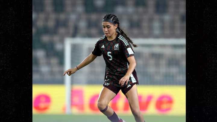 Selección Mexicana Femenil Pierde Ante Brasil en el Mundial Sub