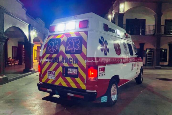 Familia vandaliza unidades de Protección Civil Tepetitlán, ¿por qué lo hicieron?