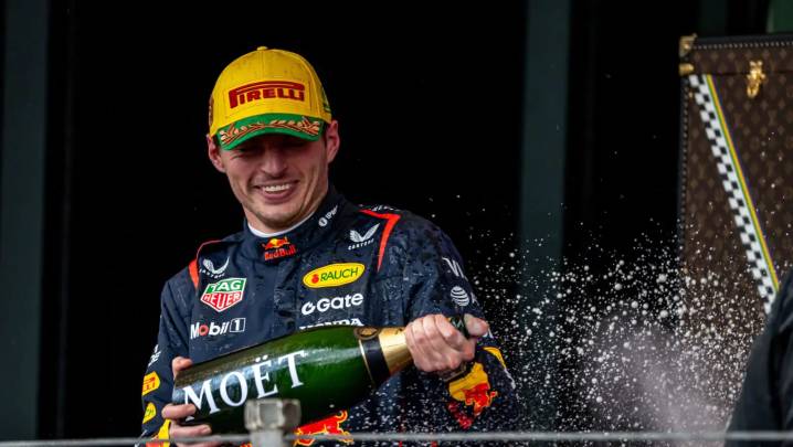 Max Verstappen won’t go down without a fight