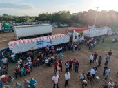 Comienza el Plan Campeche de Claudia Sheinbaum con inversión de 1,238 mdp