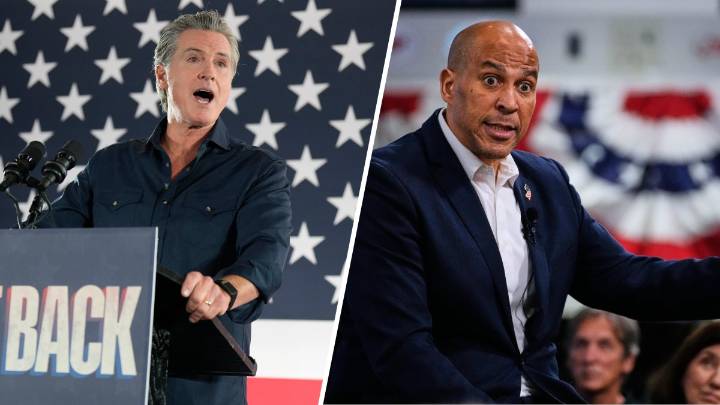 Potential presidential candidates are less coy about 2028 plans: ‘Of course I'm thinking about it'