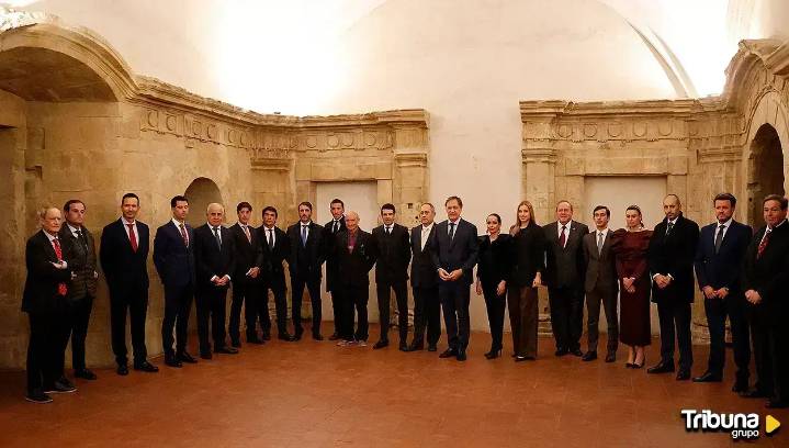 Gala Cultural Taurina de Salamanca: el alcalde reitera el apoyo "sin complejos ni fisuras" a la tauromaquia