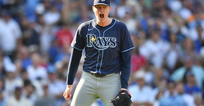 Pete Fairbanks could be a solution to the Orioles’ closer problem