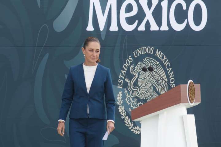 Sheinbaum declara que ofreció a Gertz Manero incorporarse a una embajada