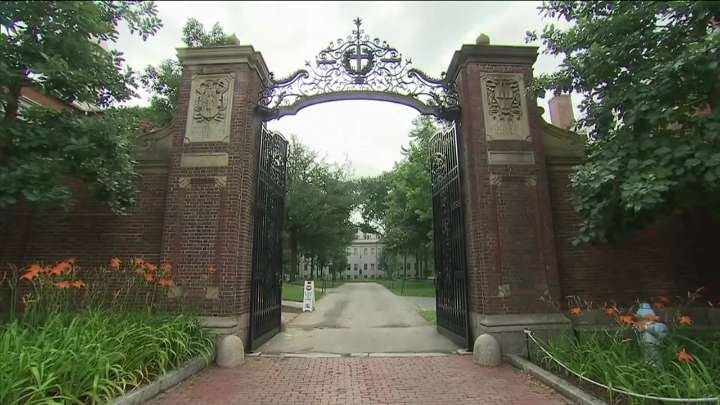 2 arrested in connection to explosion at Harvard medical campus