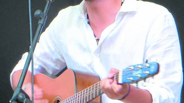 Miguel Lardiés: "Para mí, la música es el arte por excelencia"