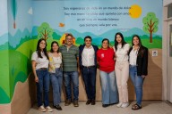 EGGER y voluntarios renovaron la sala de espera y guardia pediátrica del Hospital Masvernat