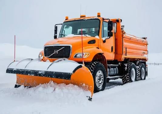 Multiple counties postpone plowing services to Sunday morning