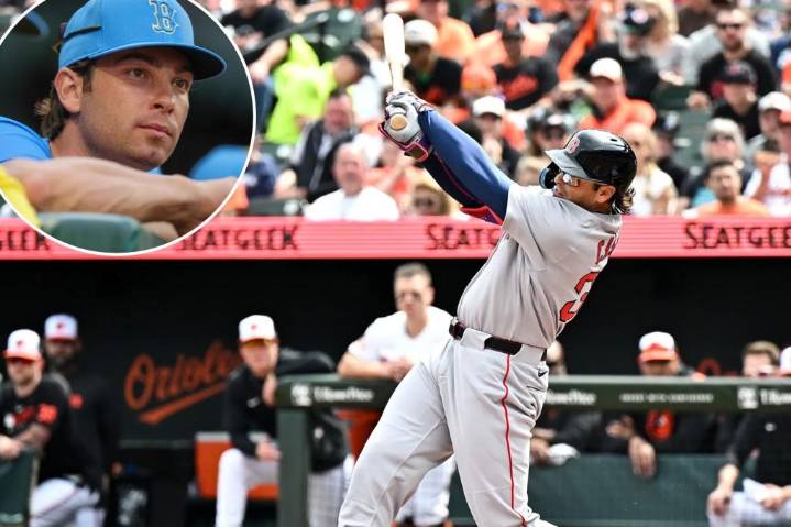 Red Sox's Triston Casas shares cryptic message as buzz swirls about future