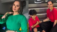 Sania Mirza Says She, Shoaib Malik Are Trying To Give Son Izhaan 'Normal' Life: 'Before He Was Born…'