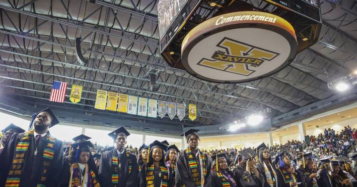 McKenzie Scott donates $38 million to Xavier, largest gift in school history