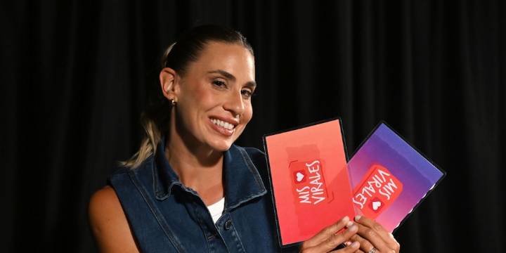 Juli Puente en Mis Virales: “No tengo filtro, pero aprendí a cuidarme por amor”