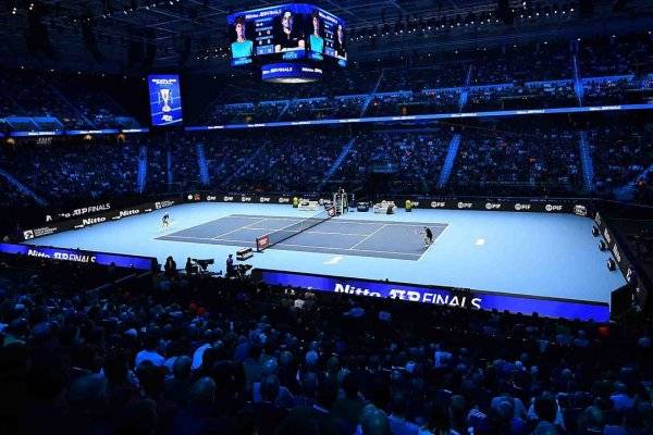 ATP Finals EN VIVO: el minuto a minuto de la definición del Grupo Jimmy Connors