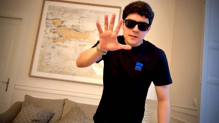 Markitos Toys tramita amparo para no ser detenido o extraditado