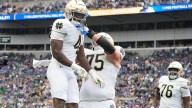 Notre Dame rides Jeremiyah Love, defense in dominant win over Pitt: Live updates and reaction