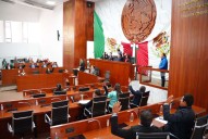 Concluyen diputados aprobación de leyes de ingresos municipales para el año 2026