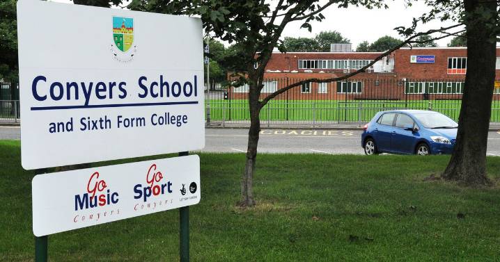 999 crew called as 'incident' at school in Yarm sees patient taken to hospital