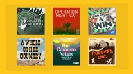 10 binge-worthy podcasts for your Thanksgiving week