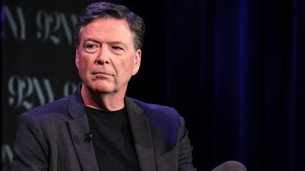 Trump’s words loom over Comey case as judge weighs tossing indictment