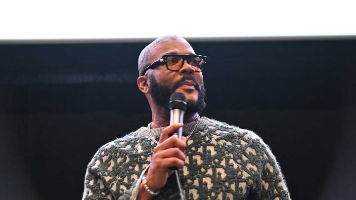 Tyler Perry Donates $1.4 Million To Support Families Who Rely On SNAP