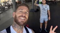 Rayados: Sergio Ramos y Lucas Ocampos no se van de vacaciones; siguen entrenando en El Barrial